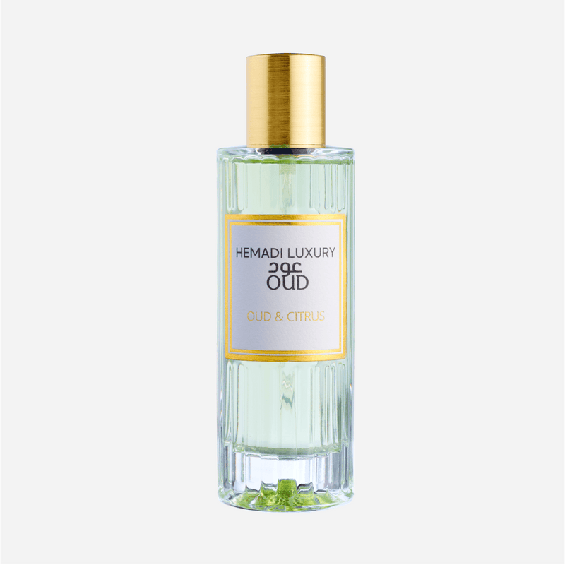 Parfum Oud et Citrus-Hemadi Luxury Oud