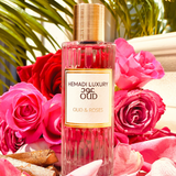 Parfum Hemadi Luxury Oud- Oud&Roses